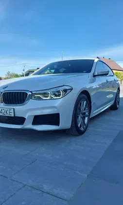 samochody osobowe BMW 6GT cena 174200 przebieg: 98213, rok produkcji 2019 z Zamość